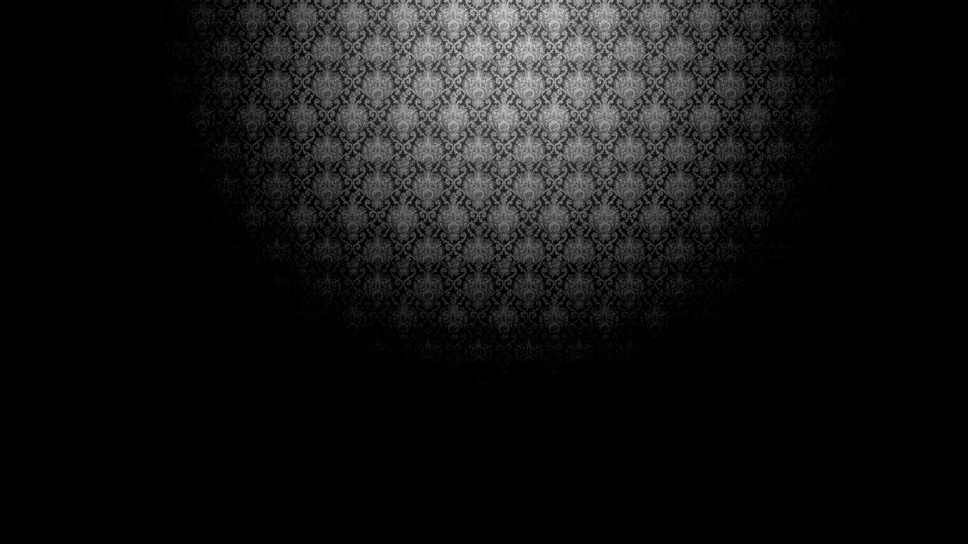 Синие узорчатые обои обои