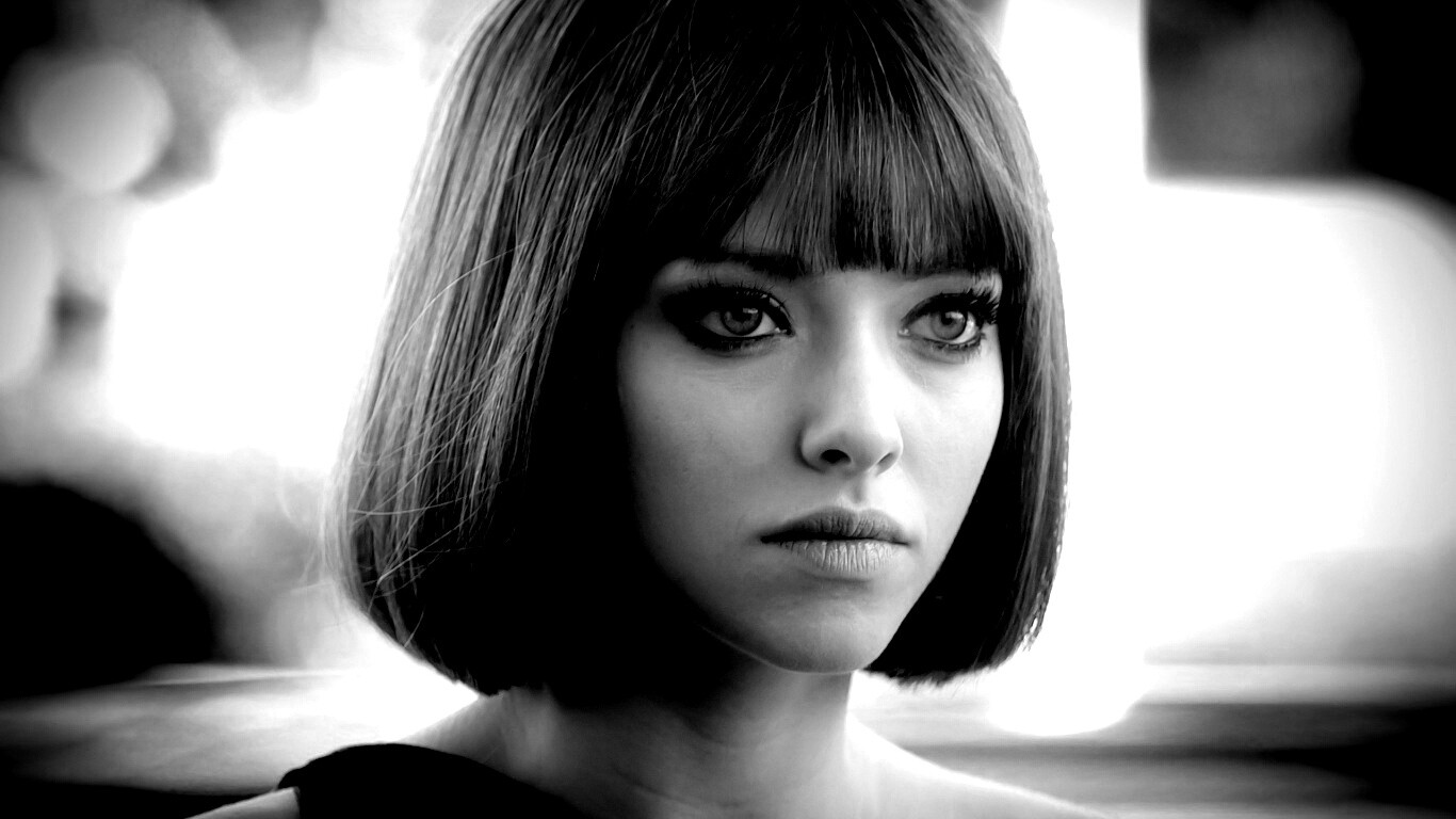 Аманда Мишель Сейфрид обои