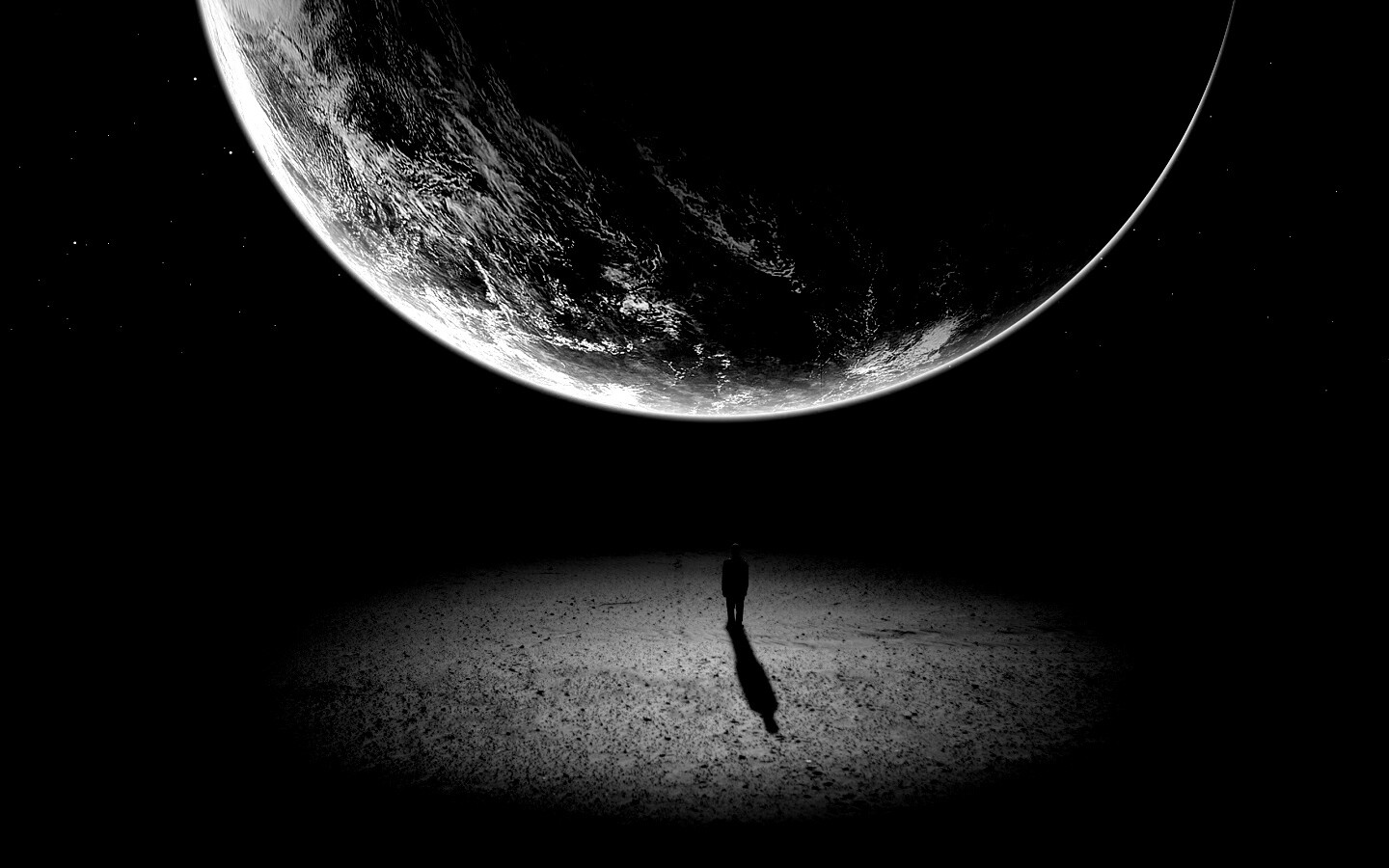 Планета против человека обои