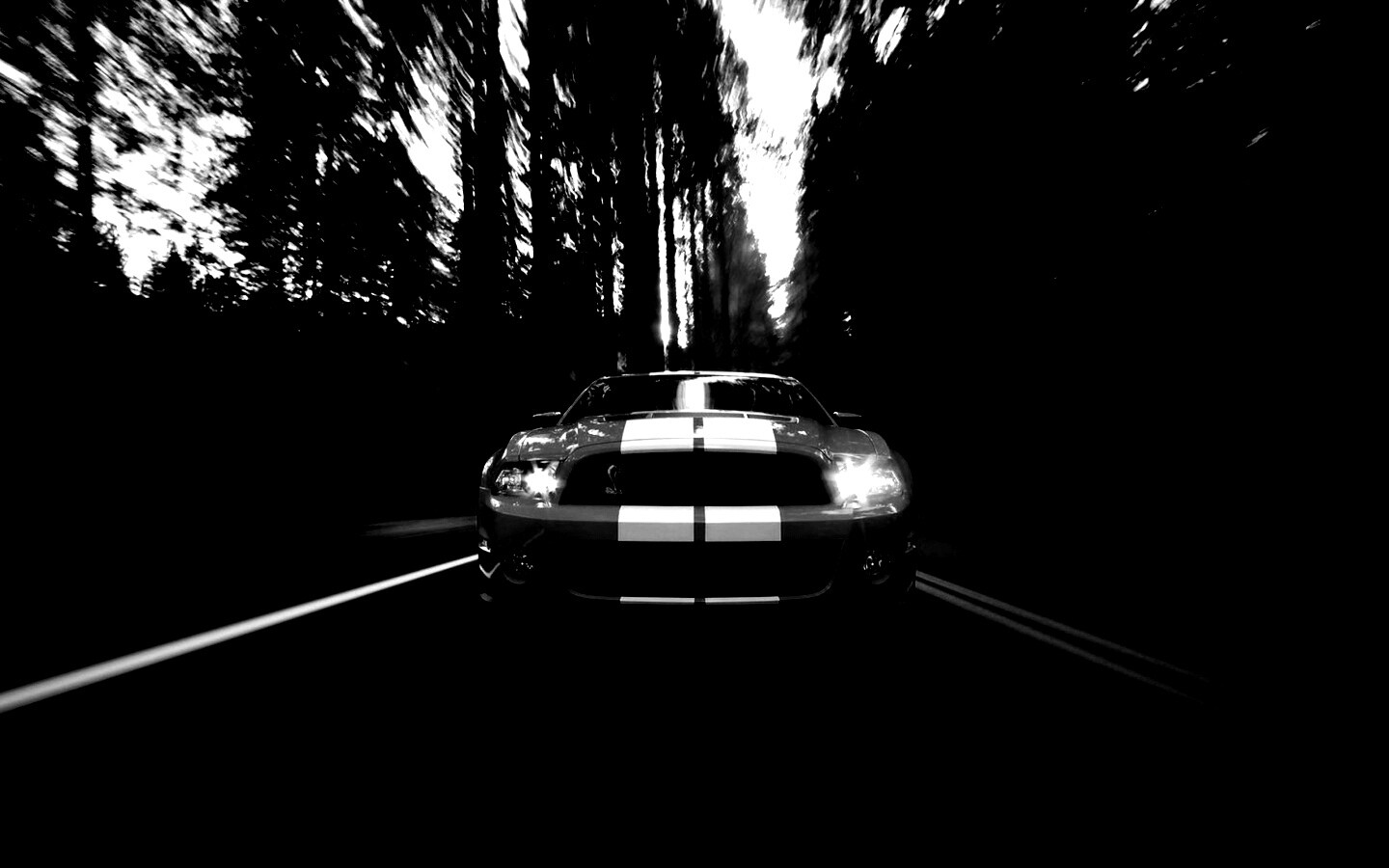 Форд Шелби обои