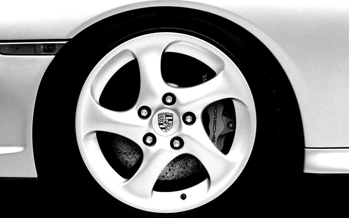 Колесо Феррари обои