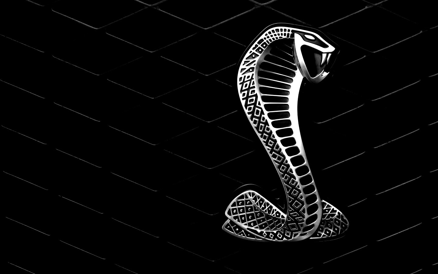 Логотипа Форда Шелби обои