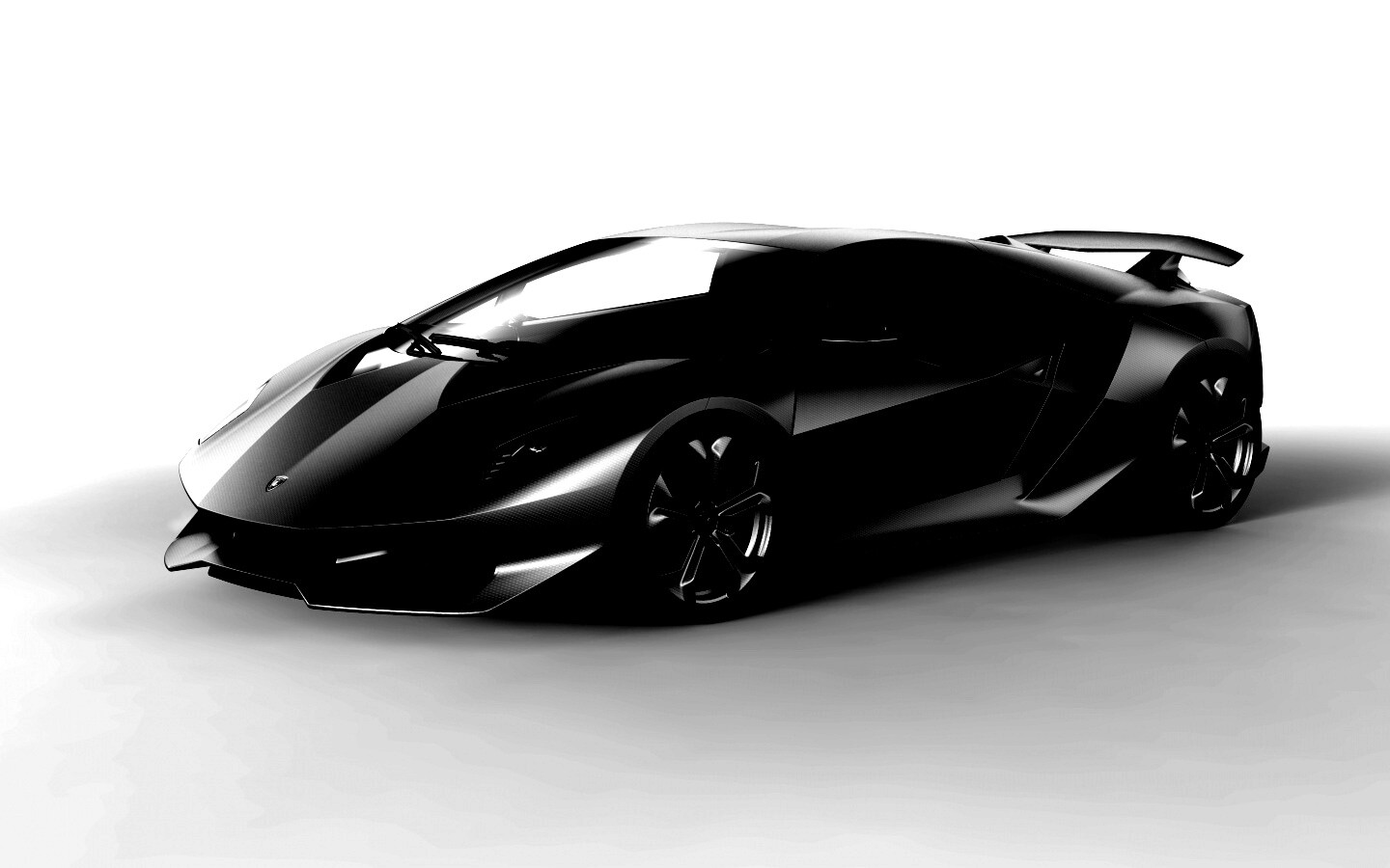 Концепт Ламборджини обои