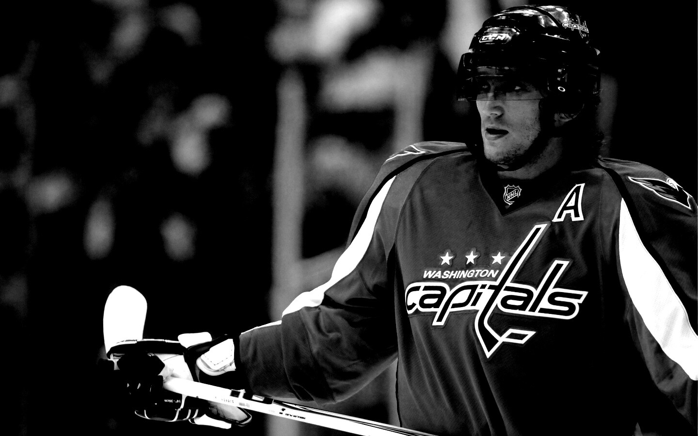 Хоккеист Александр Овечкин обои