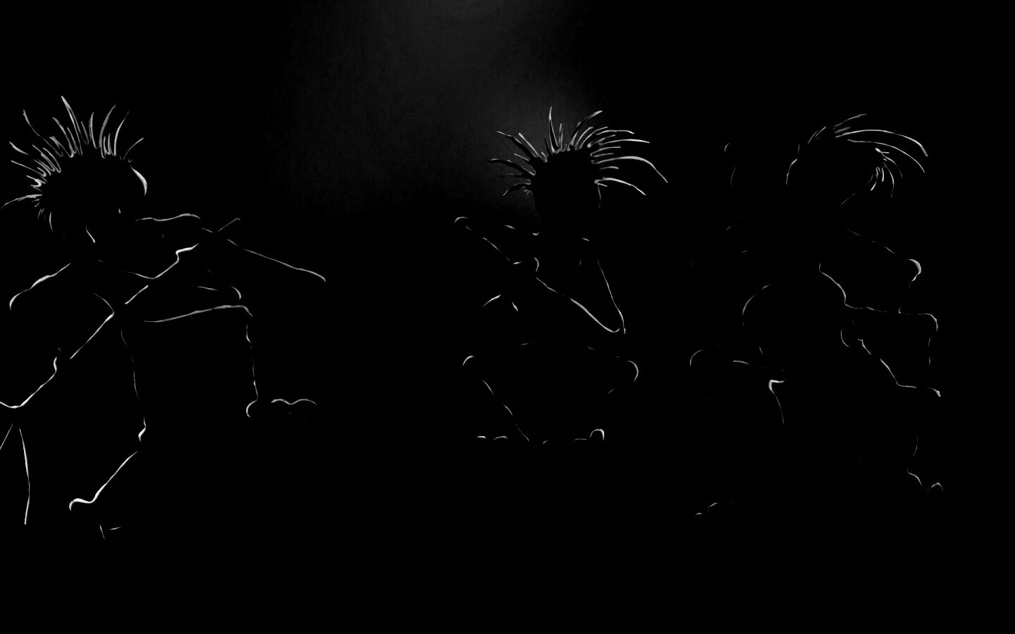 Фигурки музыкантов обои