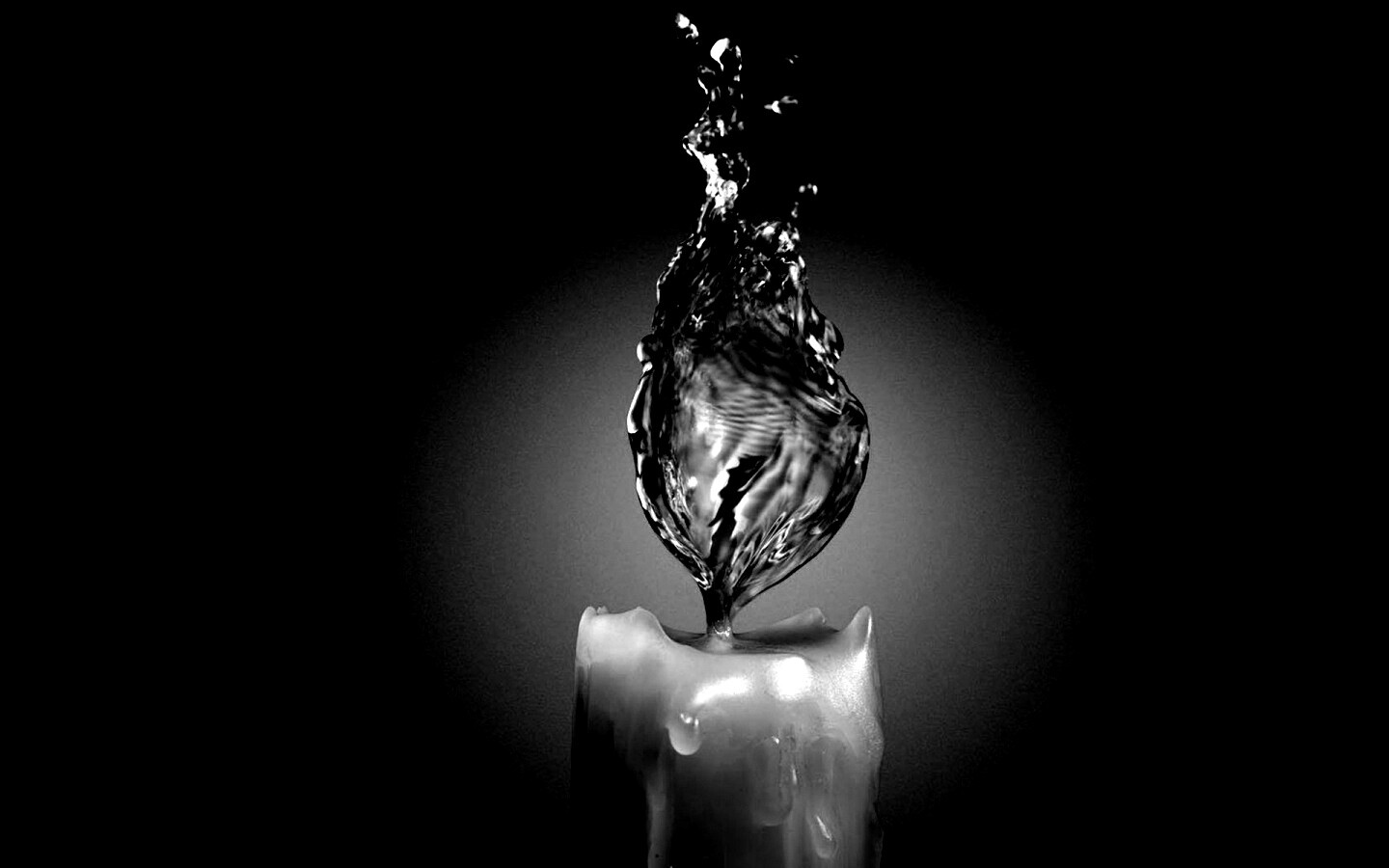 Огонь из воды обои