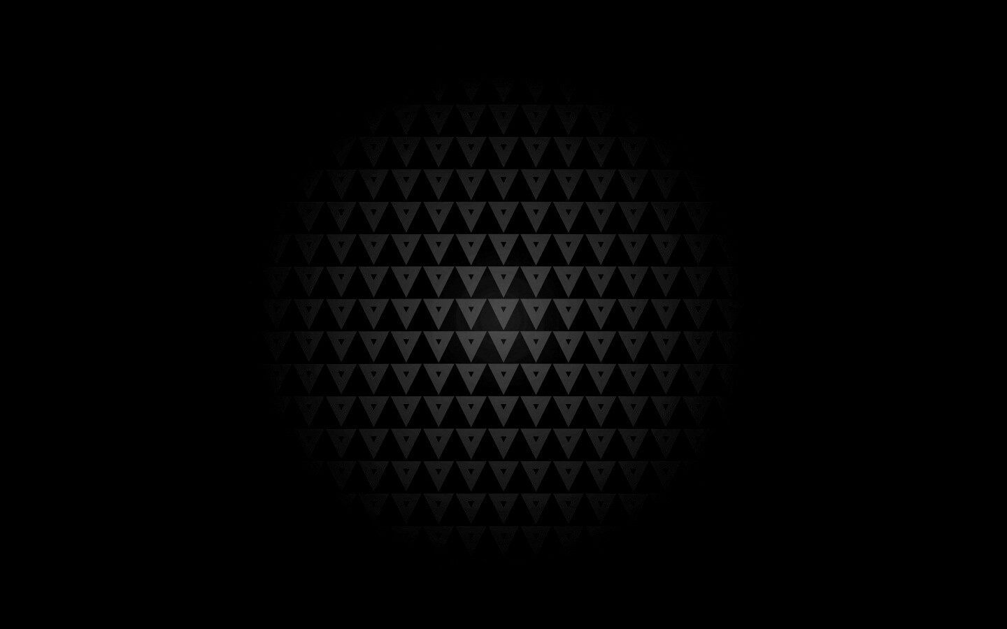 Узор из треугольничков обои