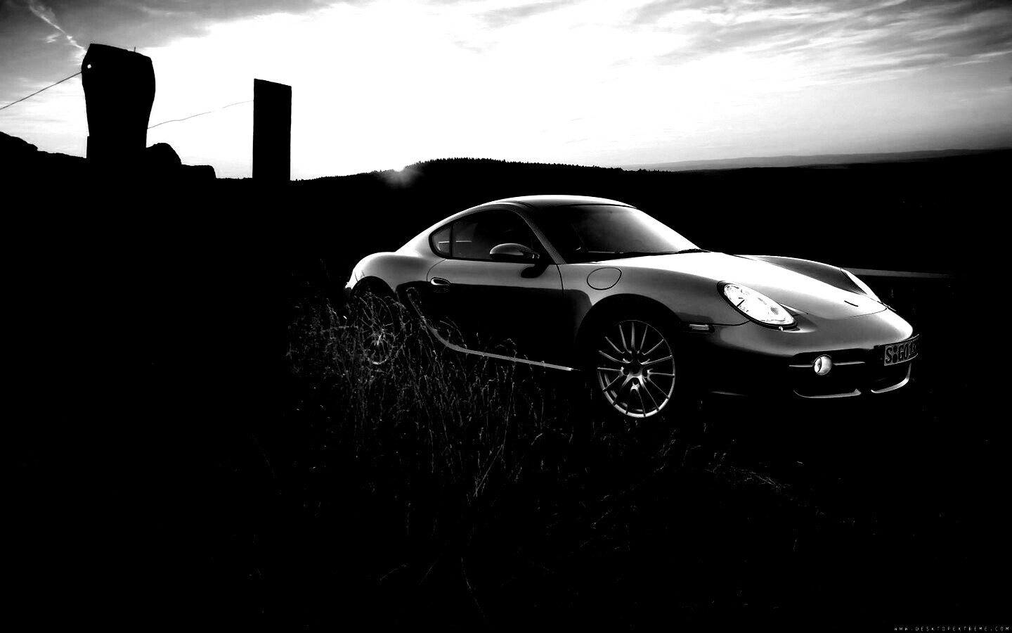 Porsche 911 обои