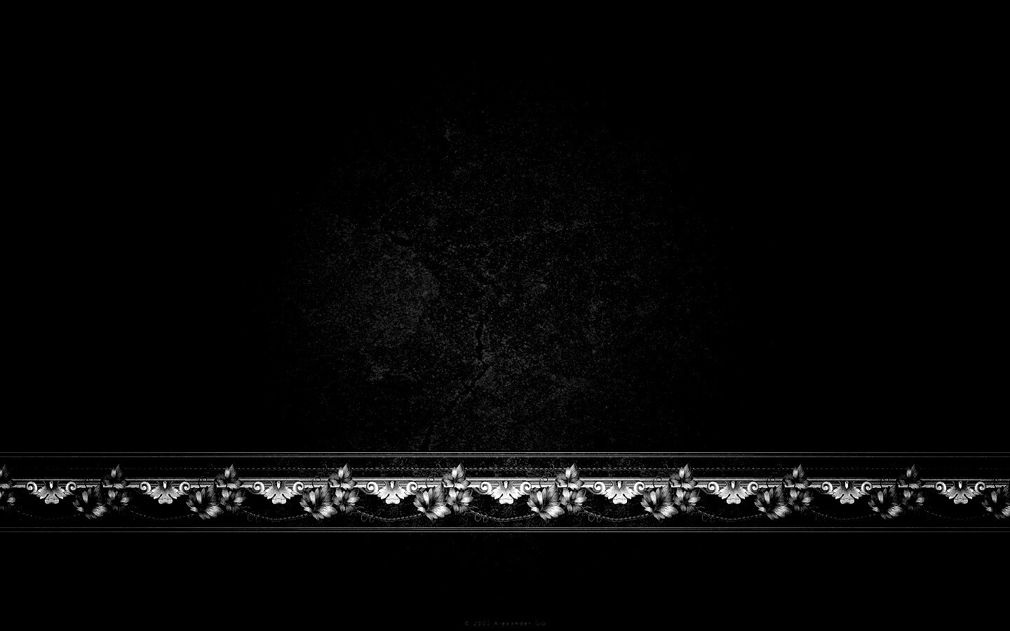 Обои с цветочным орнаментом обои