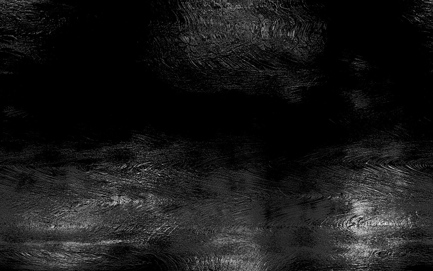 Синие разводы обои