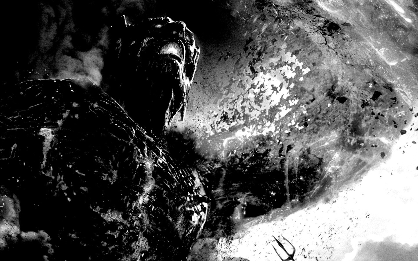 Персей против Аида обои