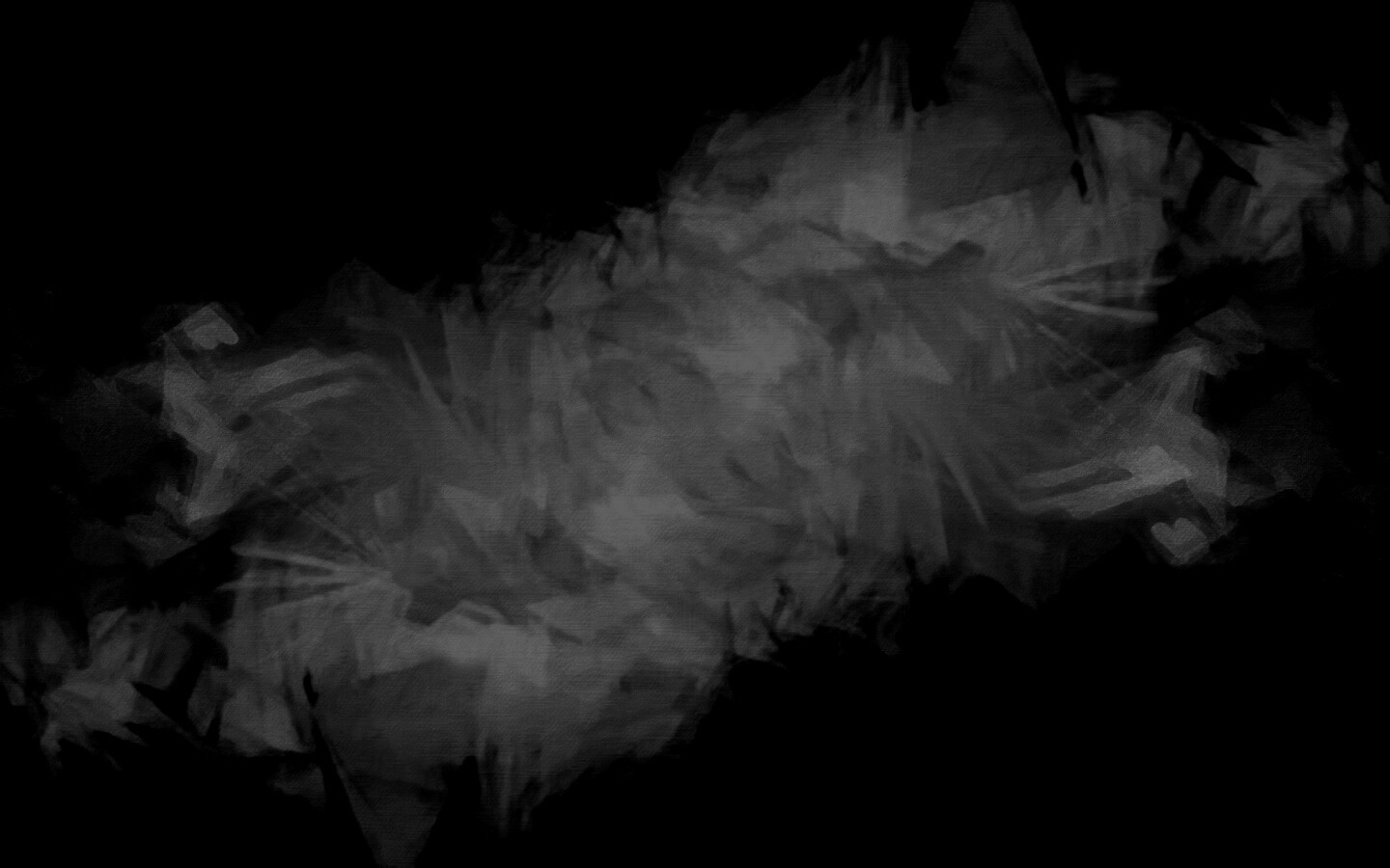 Красное размытое пятно обои