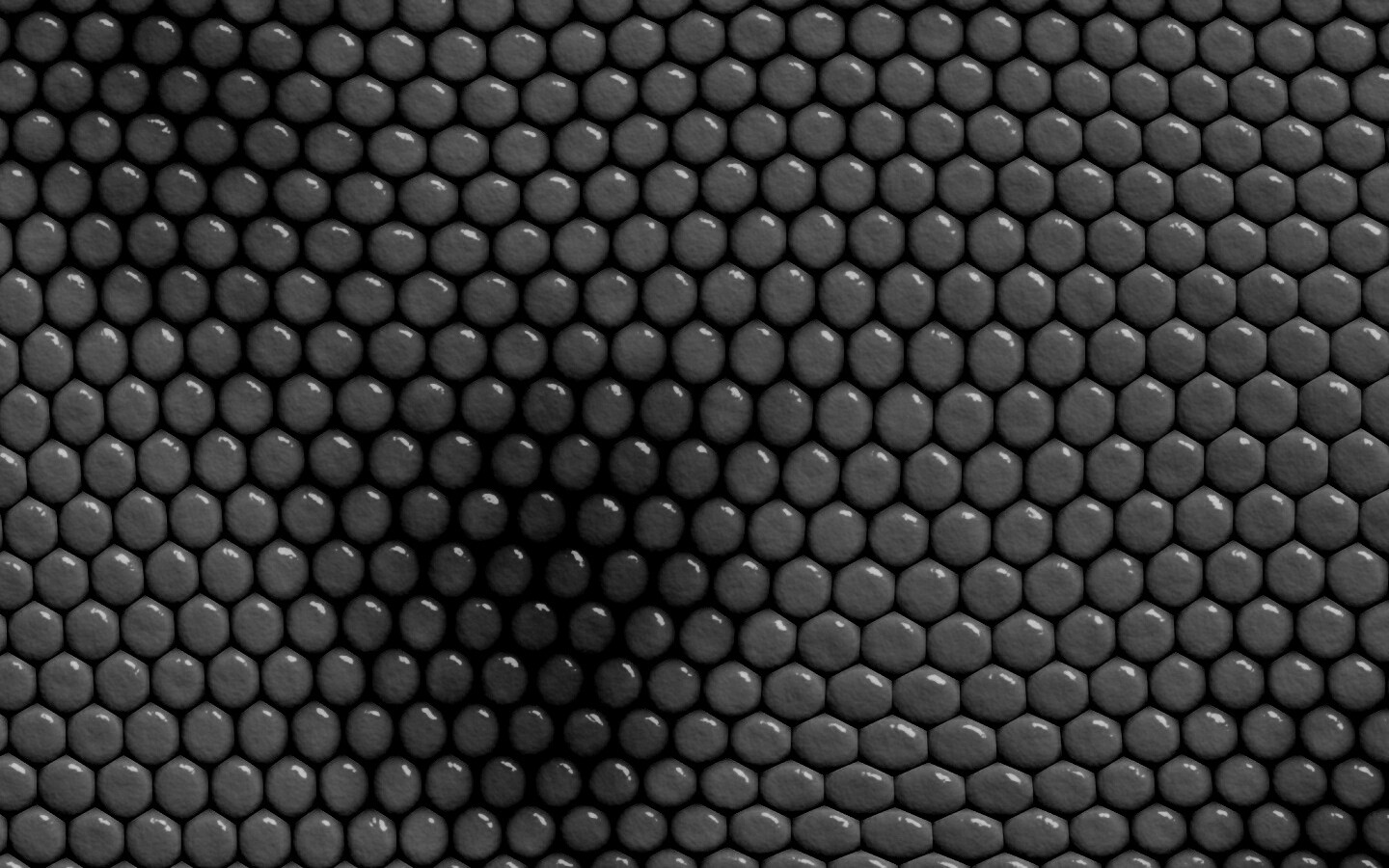 Зеленая сотообразная структура обои