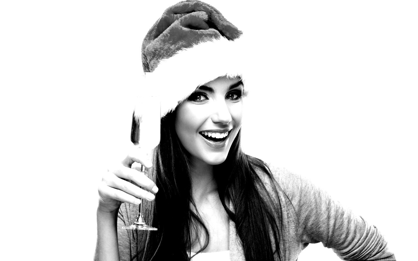 С новым годом обои