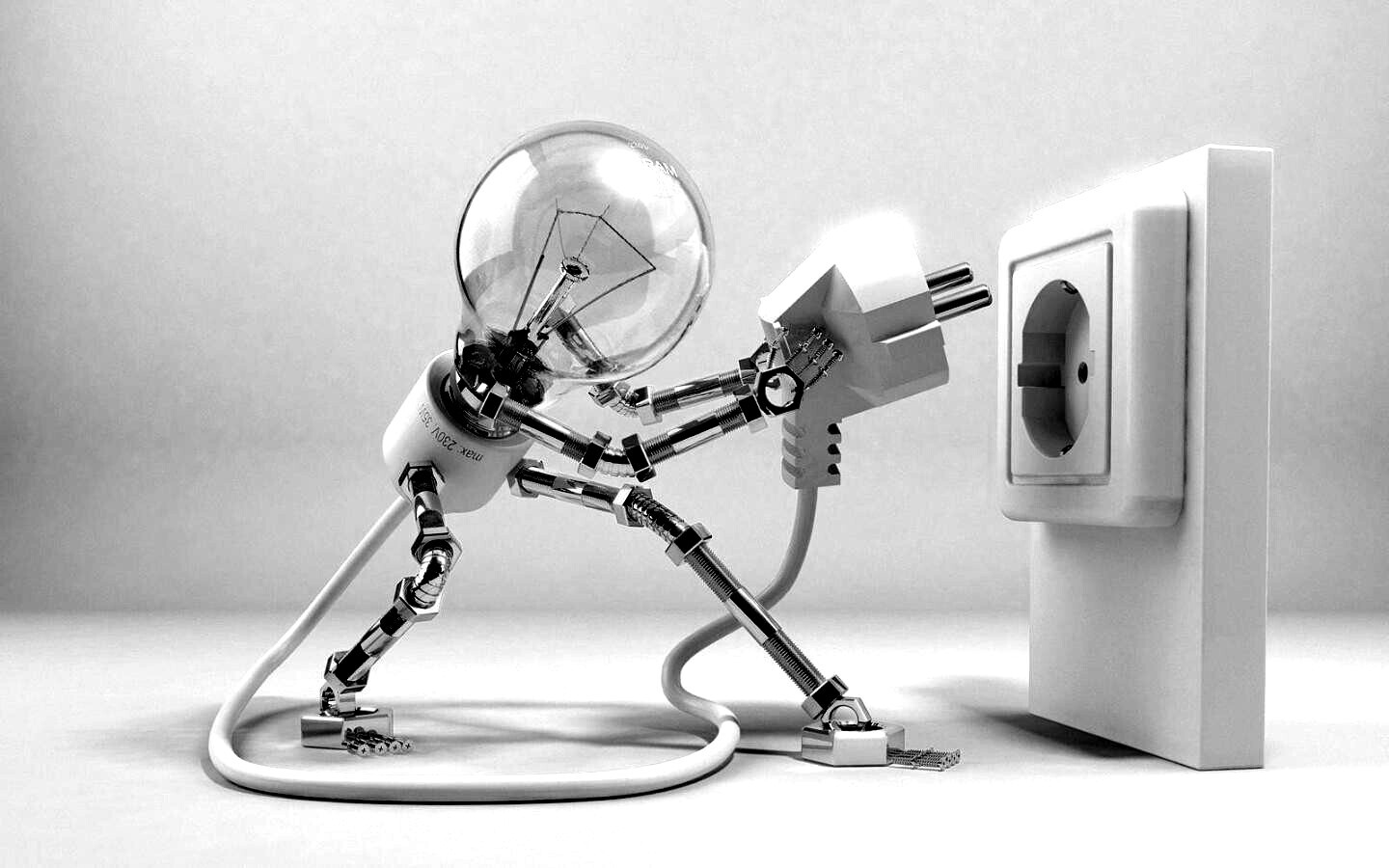 Подключи себя сам обои