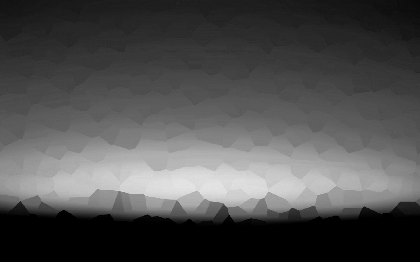 Минималистичный пейзаж обои