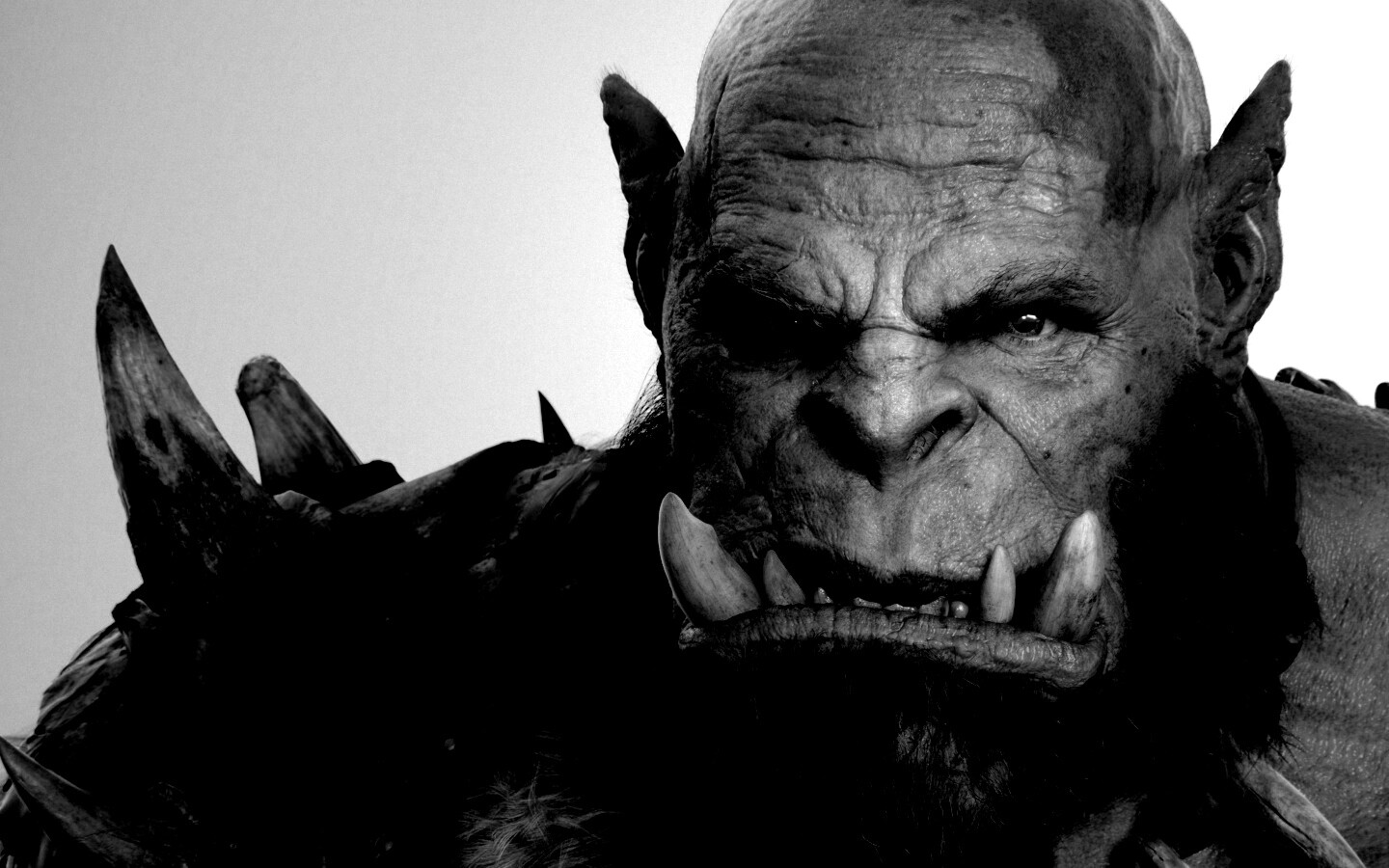 Warcraft орк обои