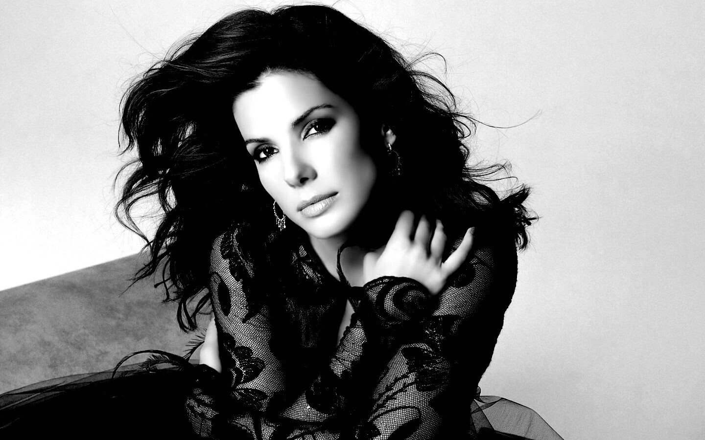 Баллок Сандра фото обои