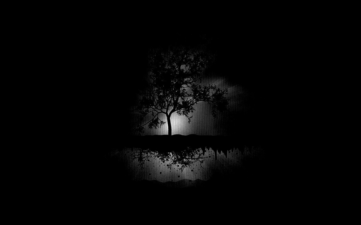 Когда деревья летают обои