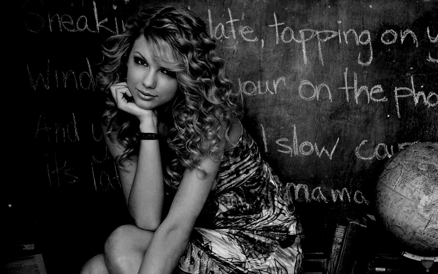 Студентка обои