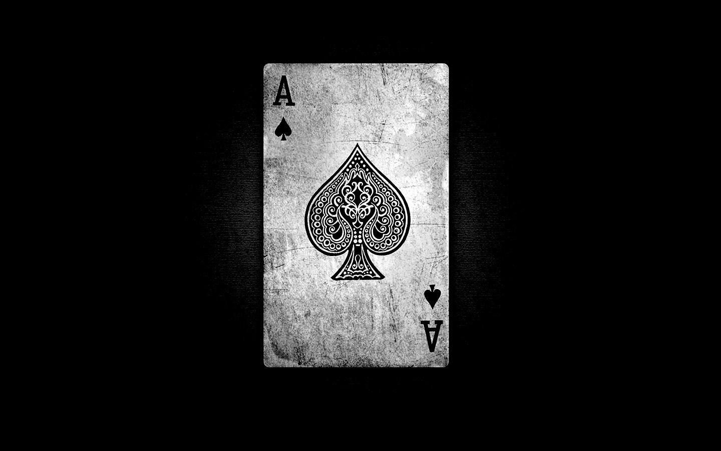 Пиковый туз обои