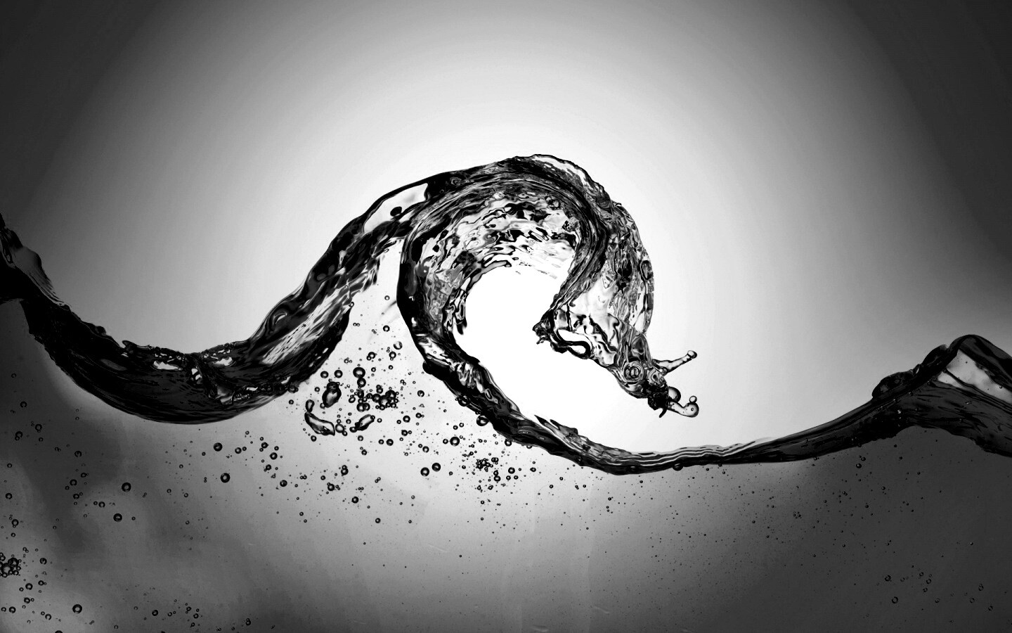 Чистая вода обои