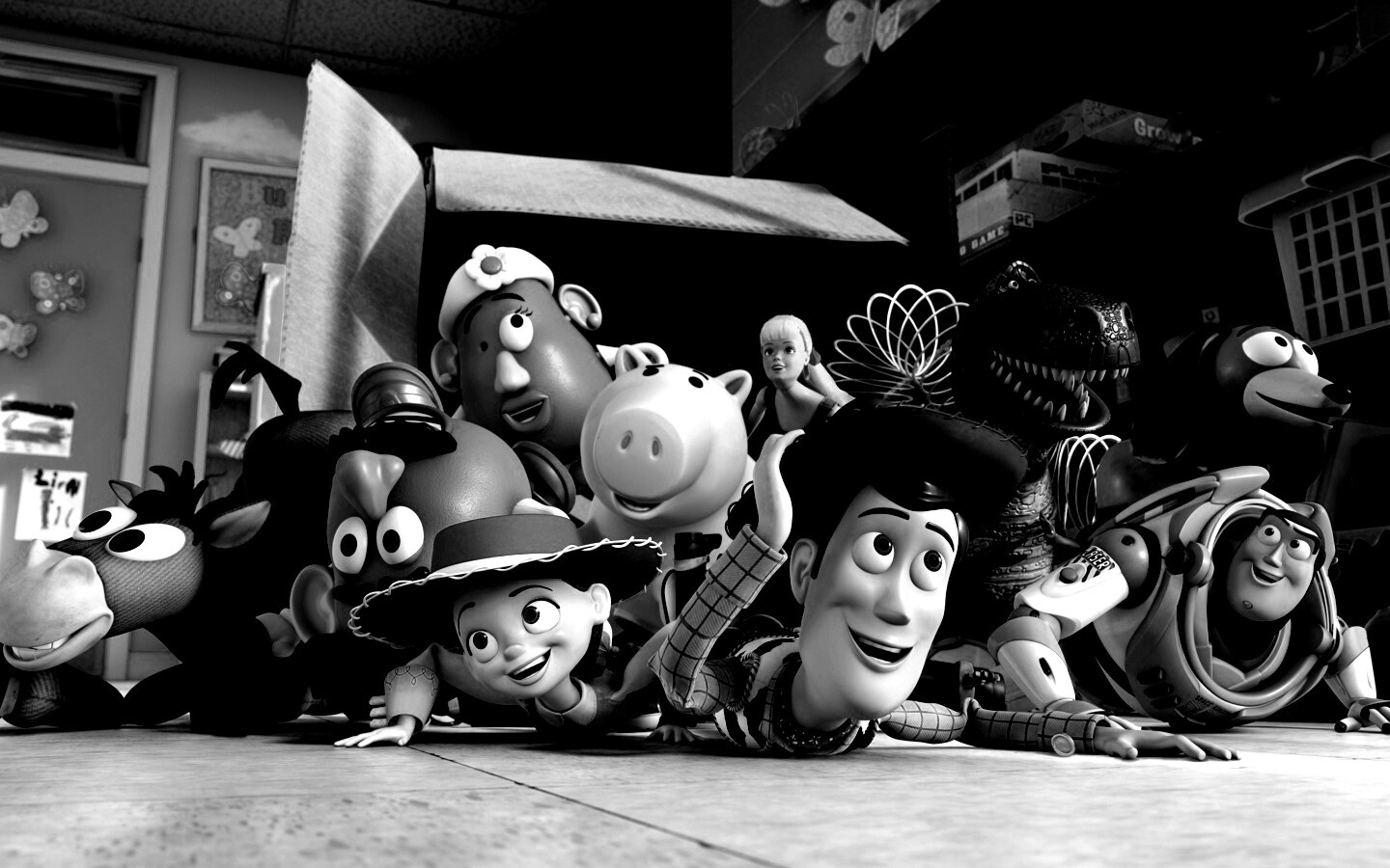 История игрушек обои