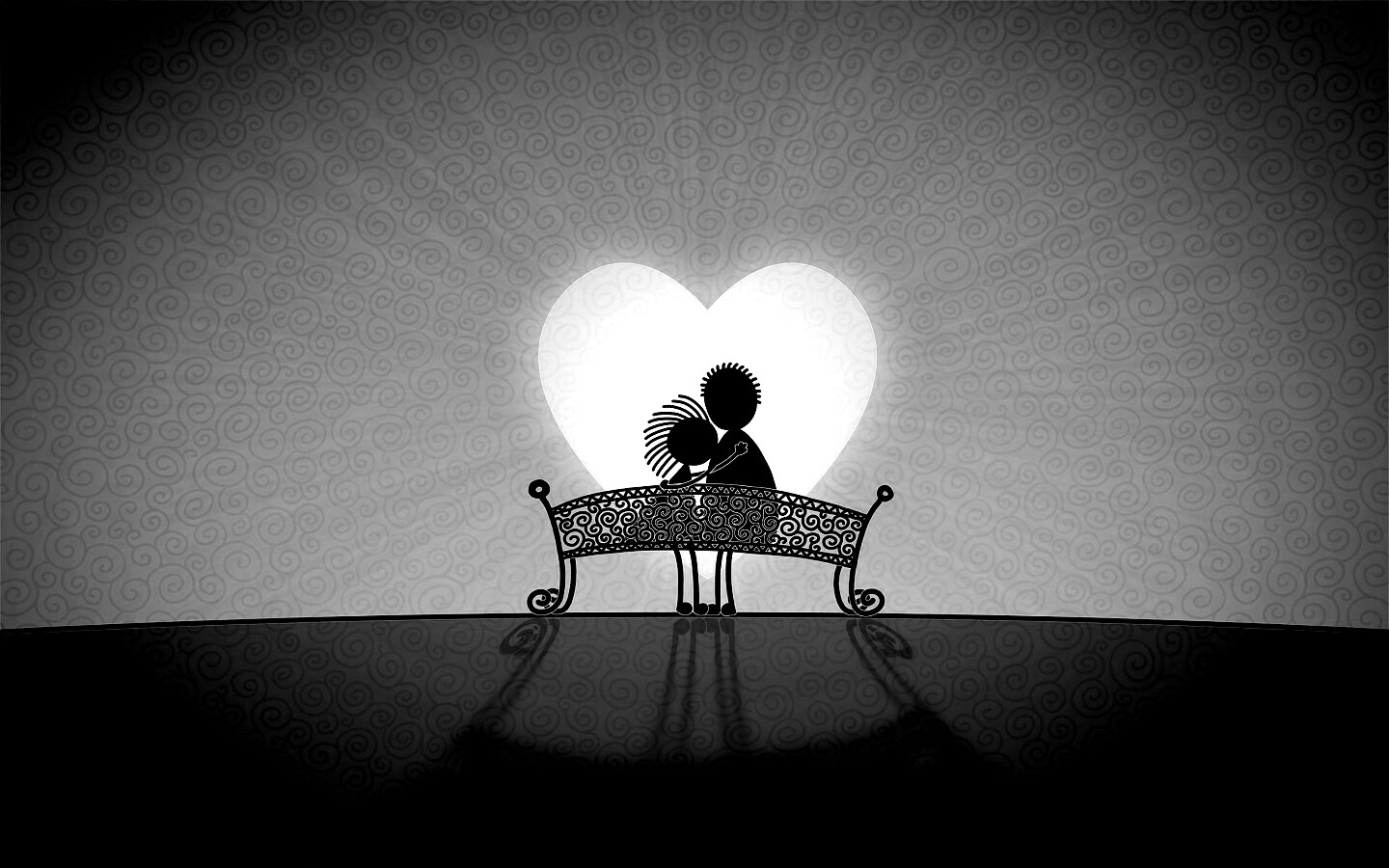 День святого Валентина обои