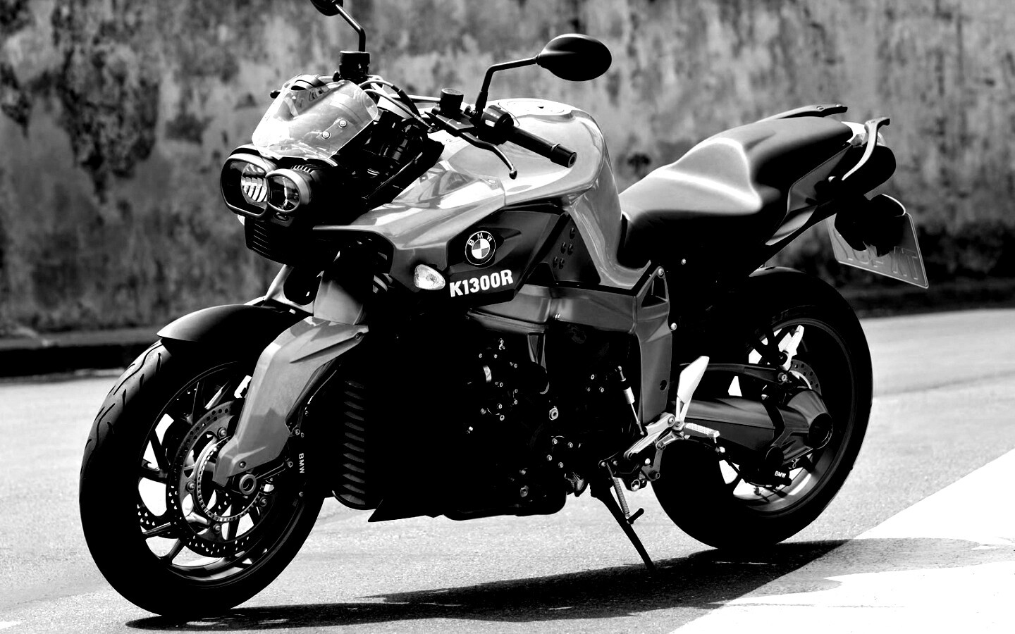 BMW K1300R обои