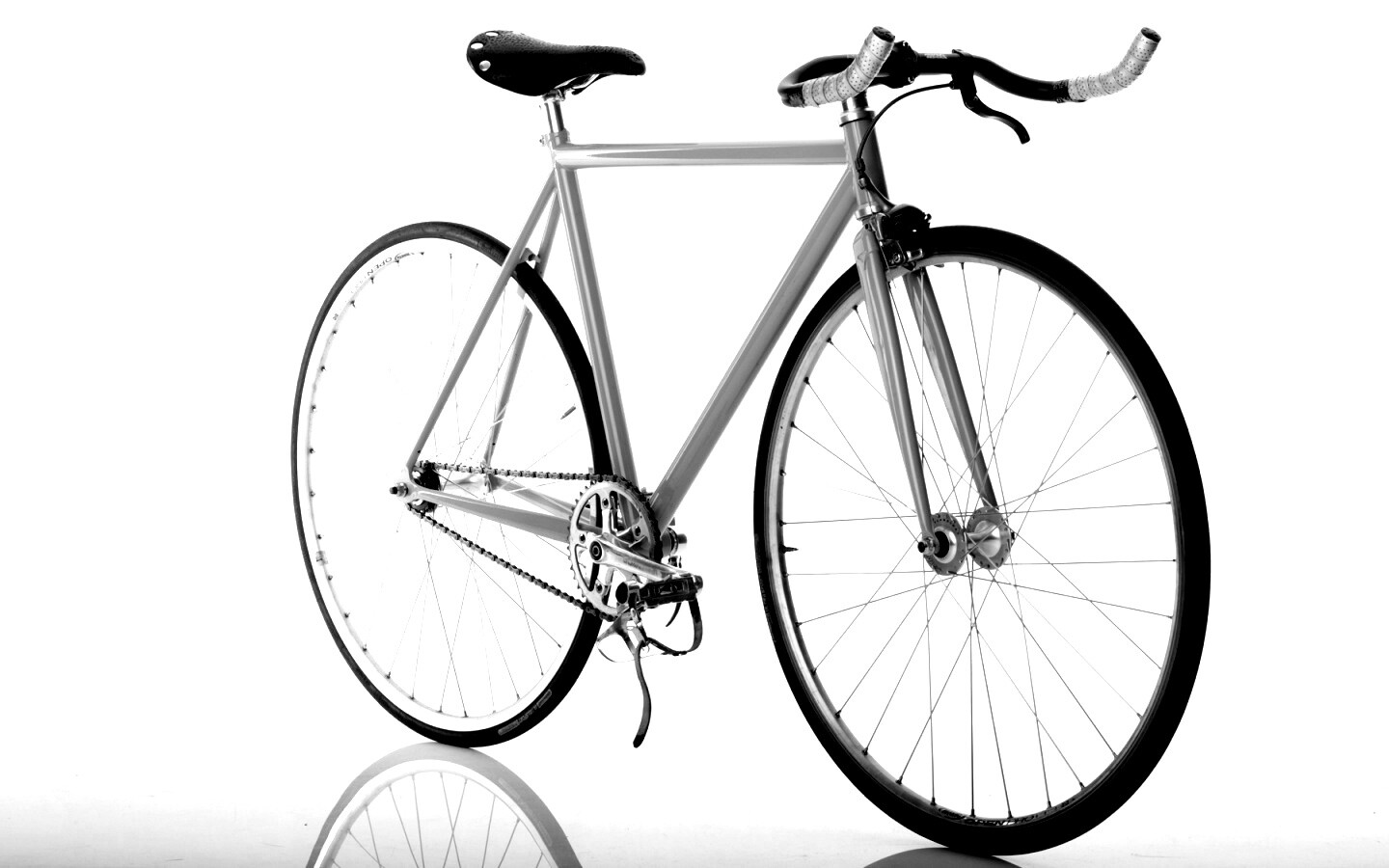 Скоростной велосипед обои