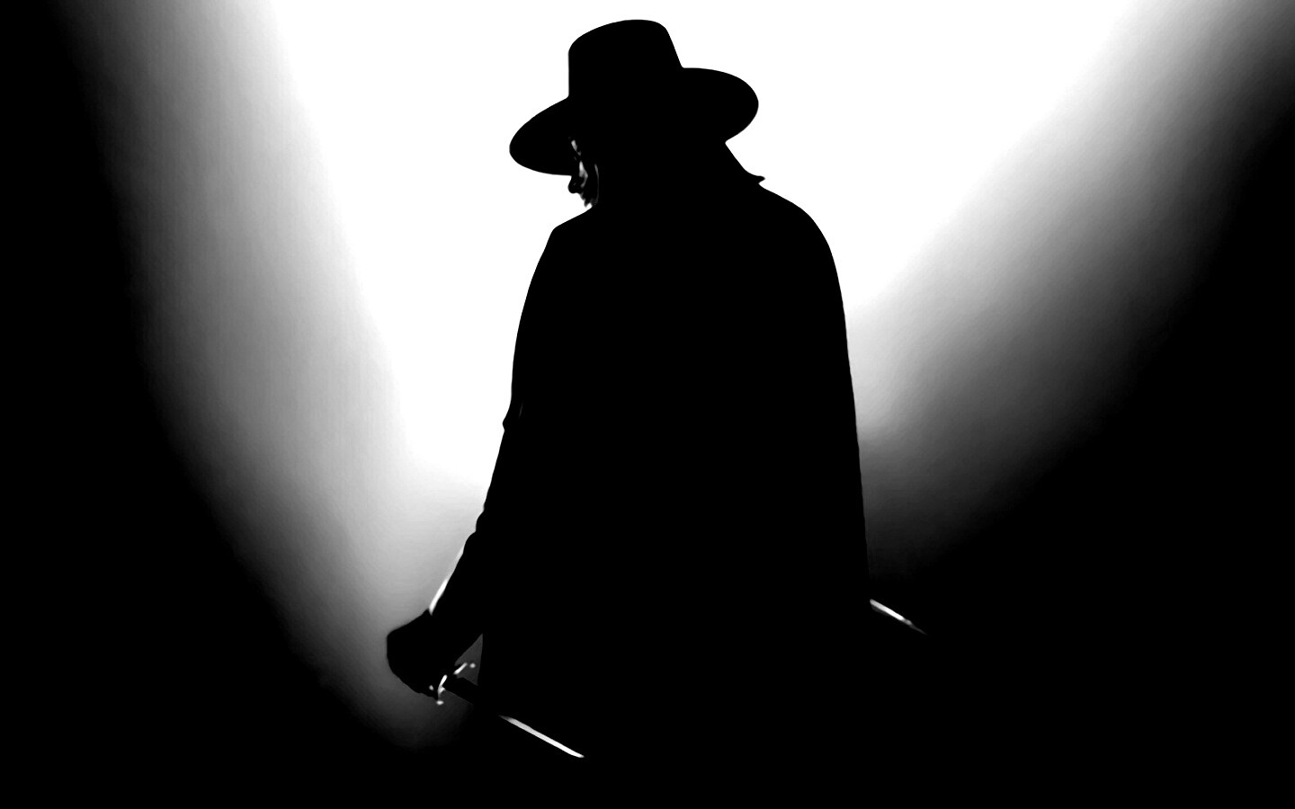 V for Vendetta обои