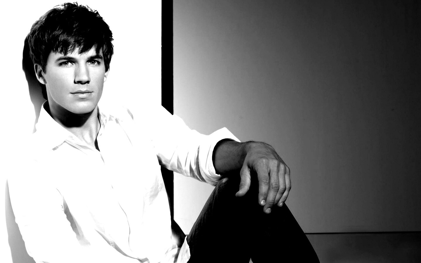 Красавчик обои