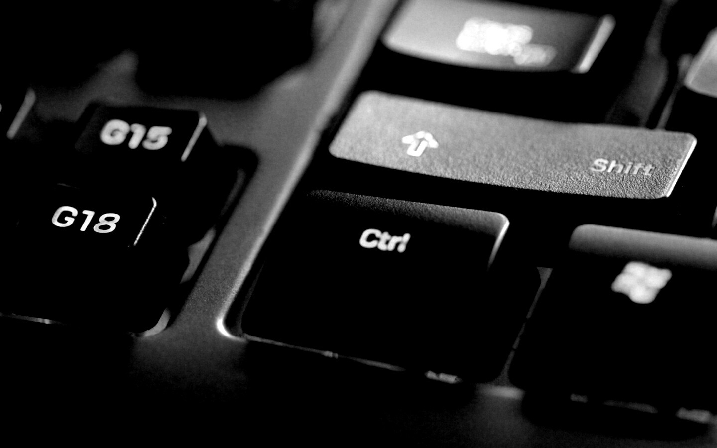 Клавиатура с подсветкой обои