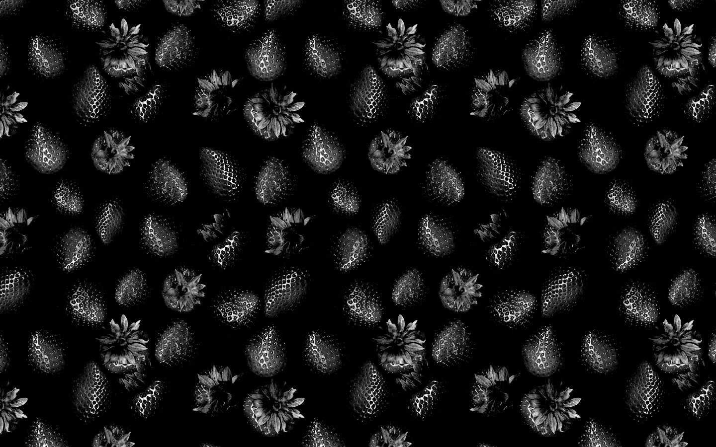 Сочная отличная клубника обои