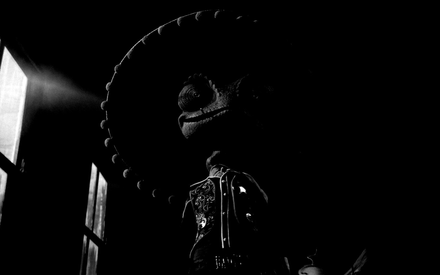 Ранго шериф обои