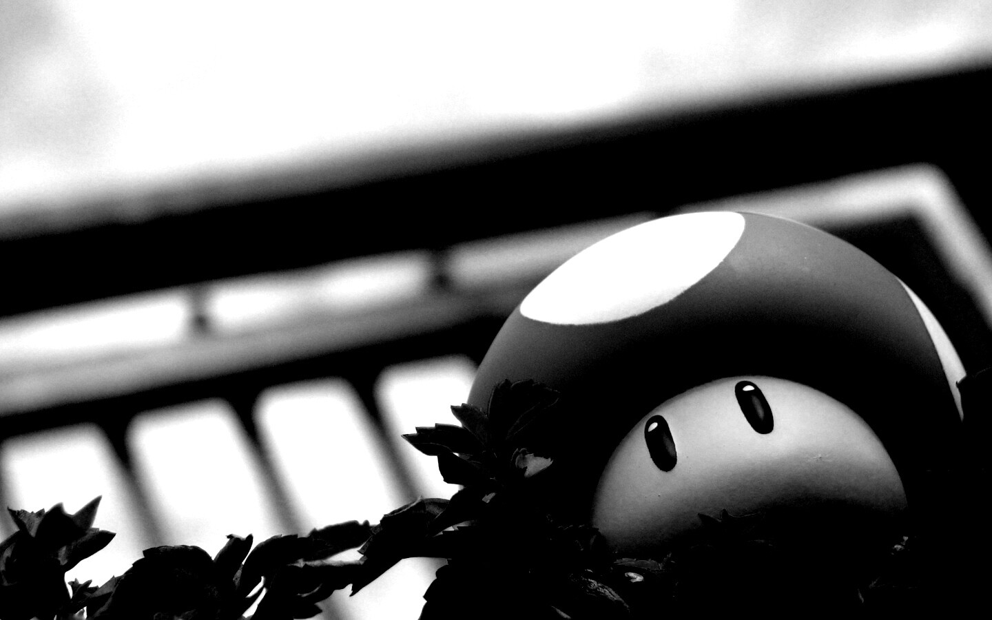 Гриб из Марио обои