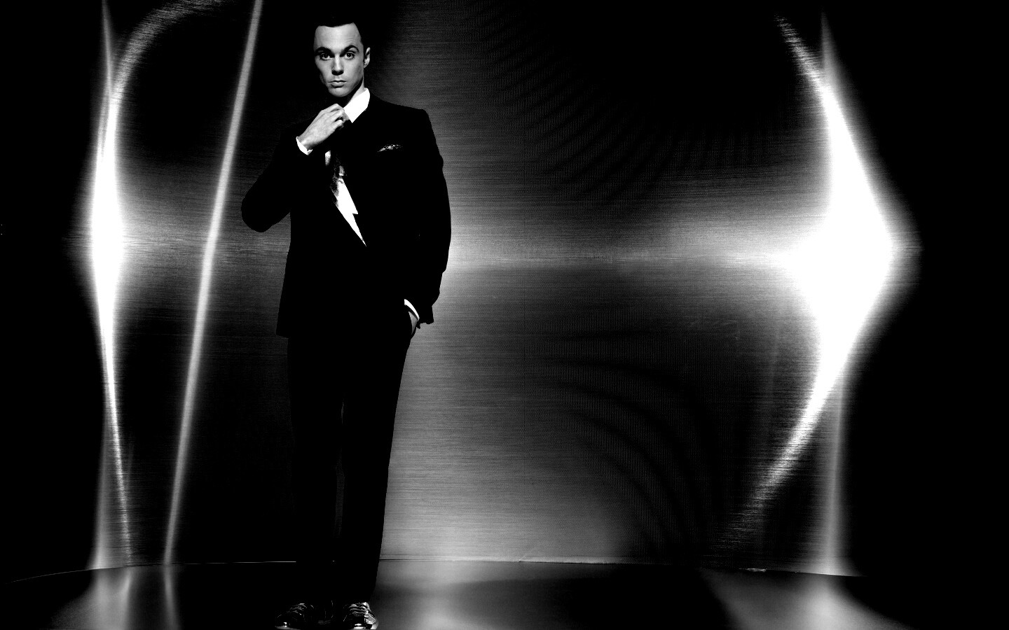 Шелдон Купер обои