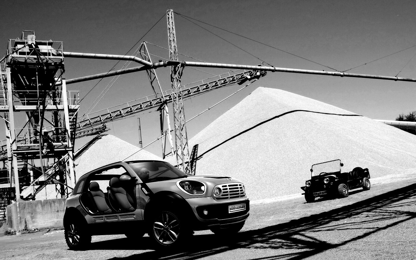 Концепт обои