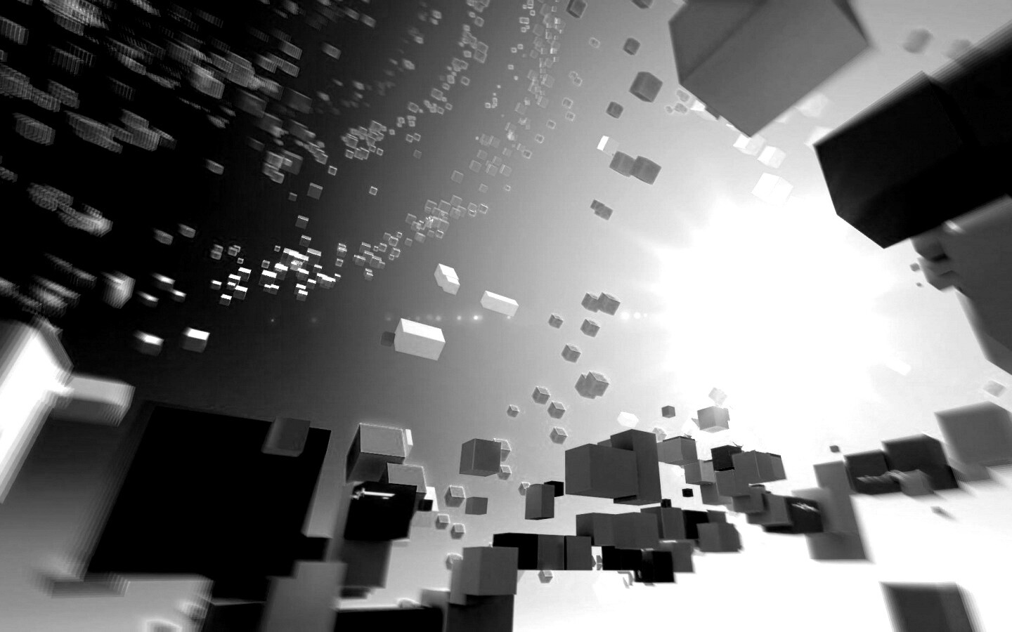 Карта из Mirrors Edge обои