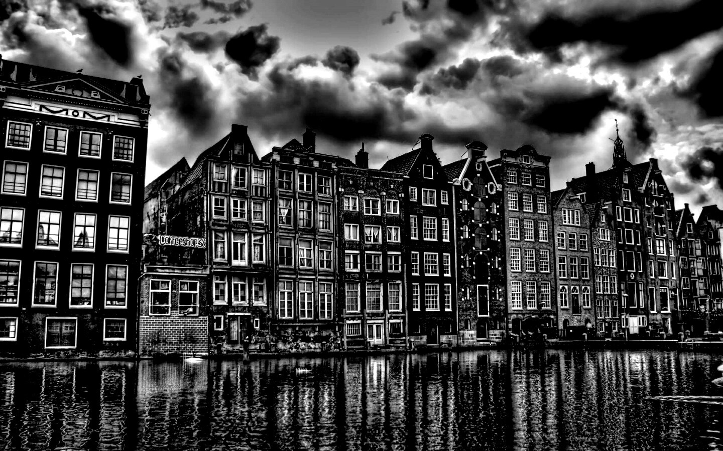 Архитектура в Голландии обои