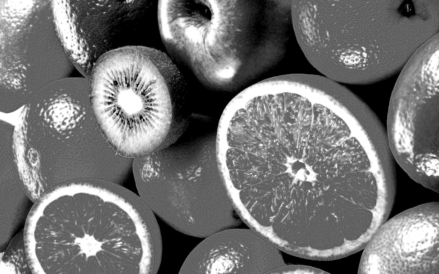 Цитрусы обои