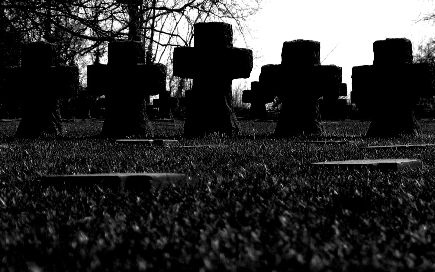 Кладбище обои