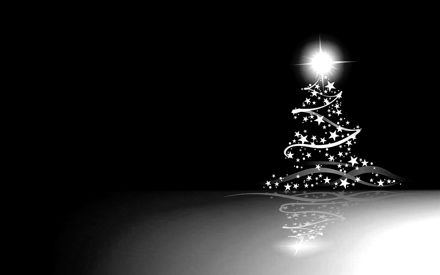 Ёлочка обои