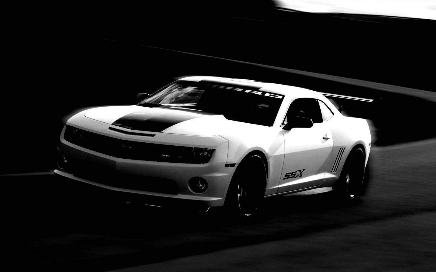 Chevrolet Camaro SSX Concept обои