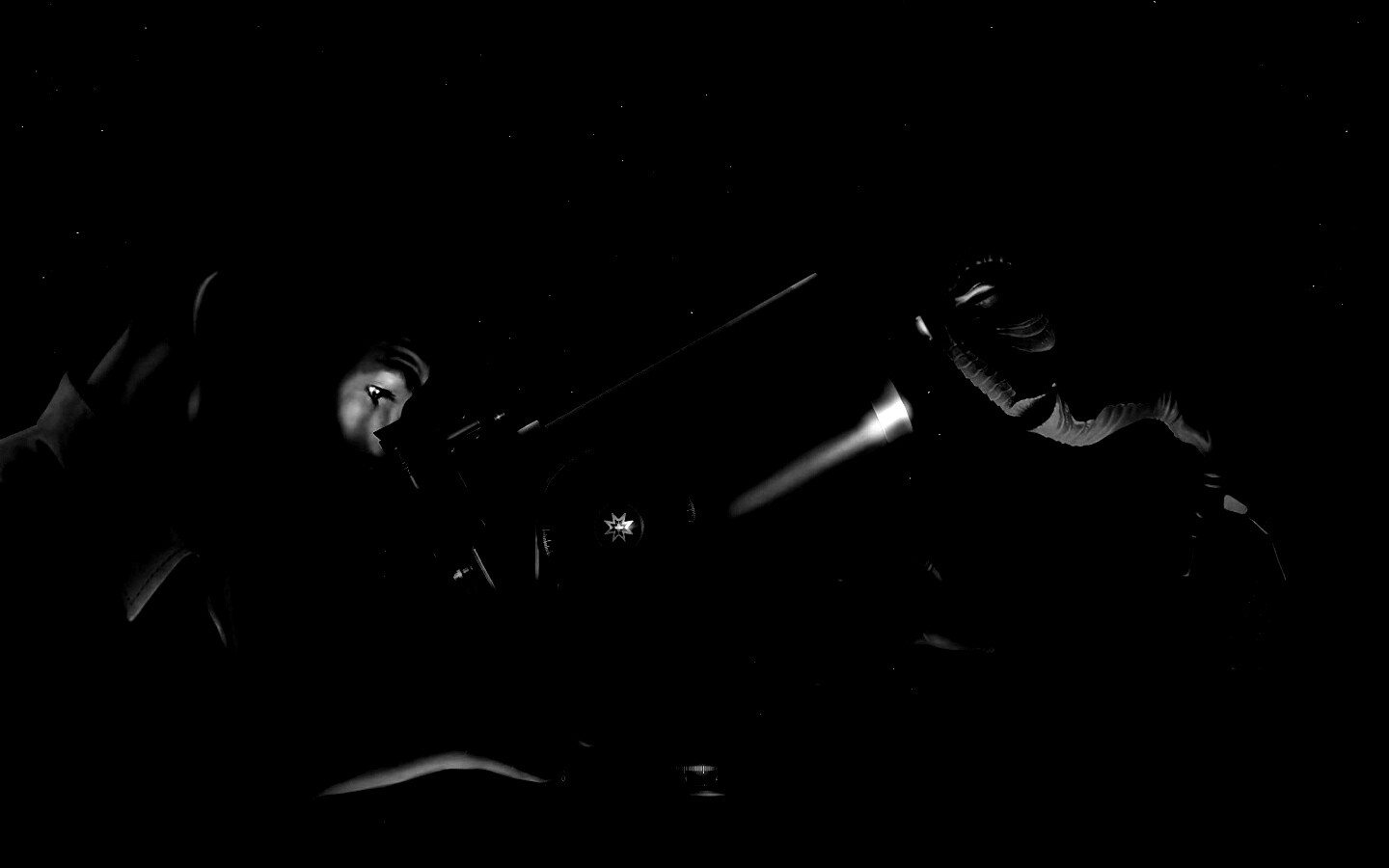 Наблюдатель обои