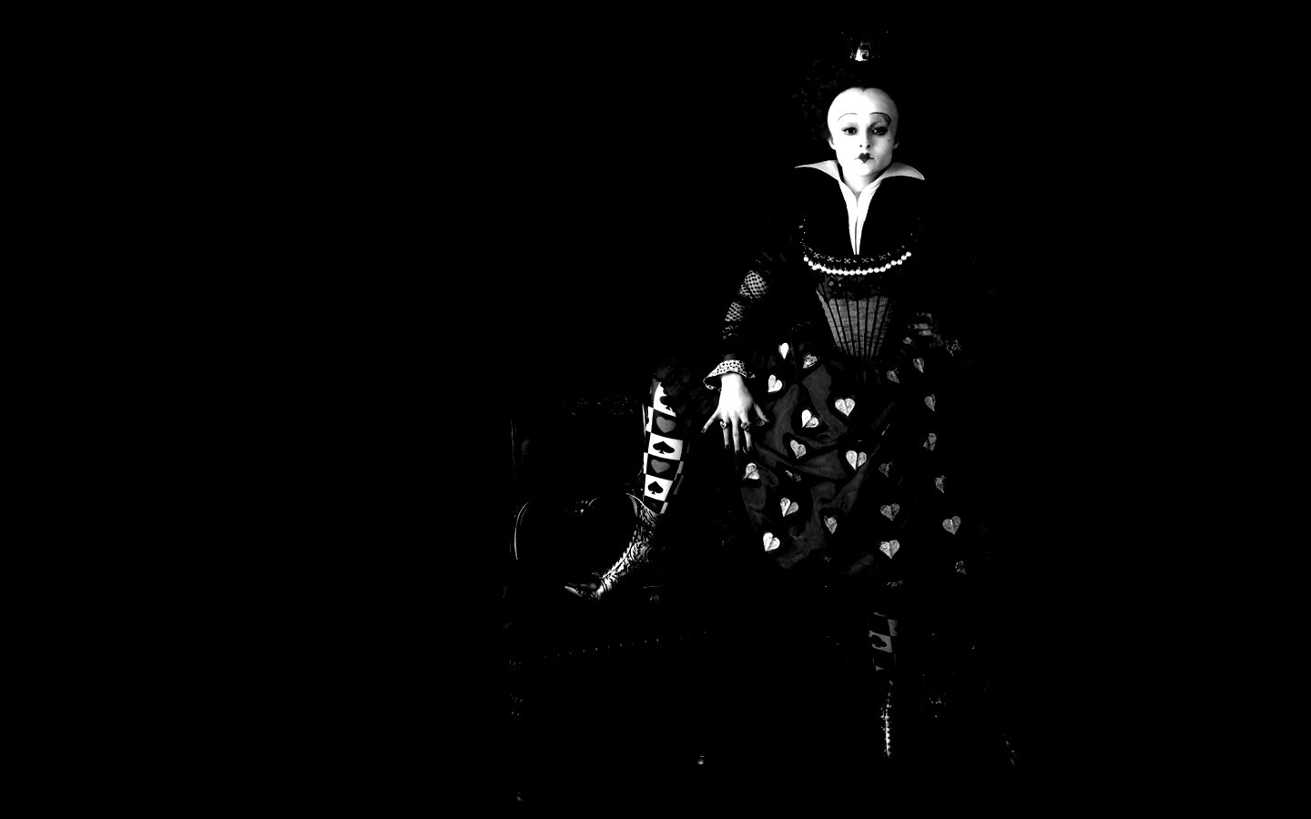 Королева Червей обои