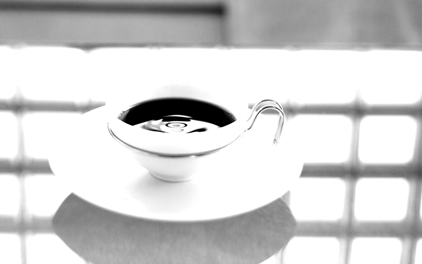 Чашечка кофе обои