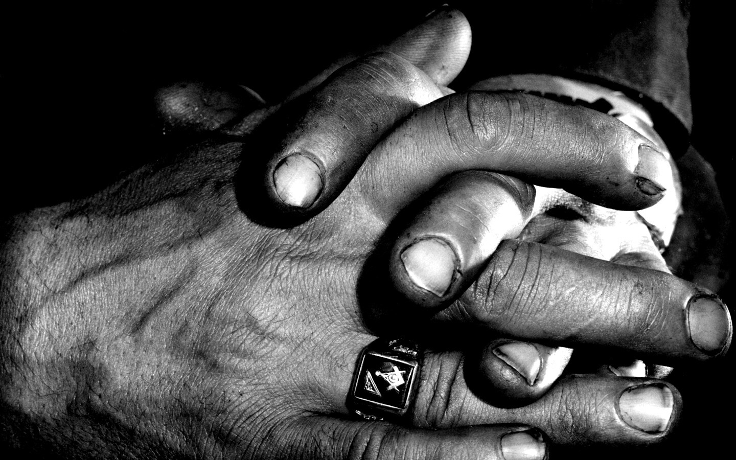 Руки моего отца обои