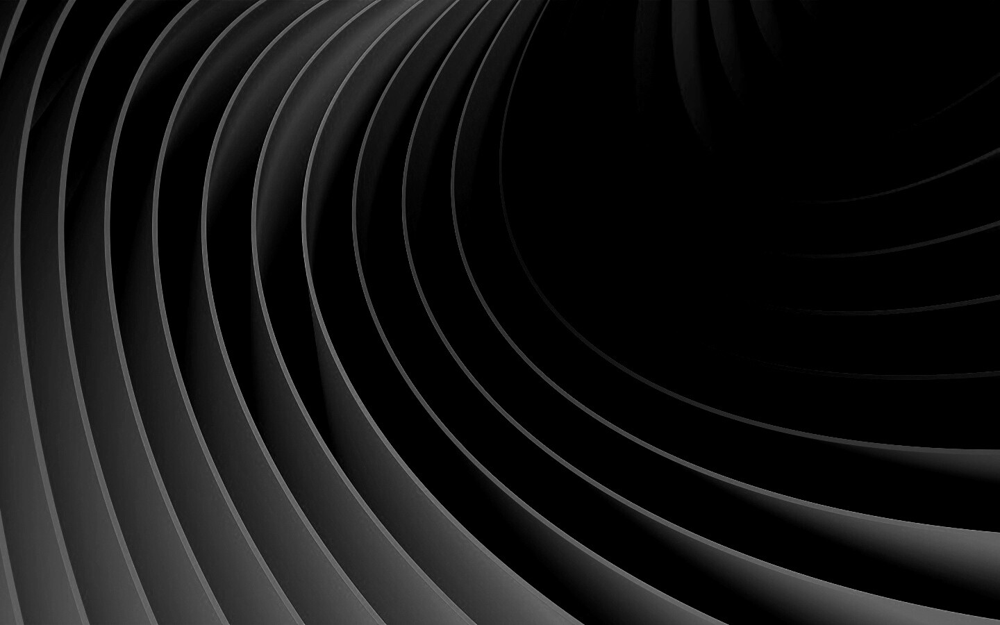 Радуга может быть такой обои