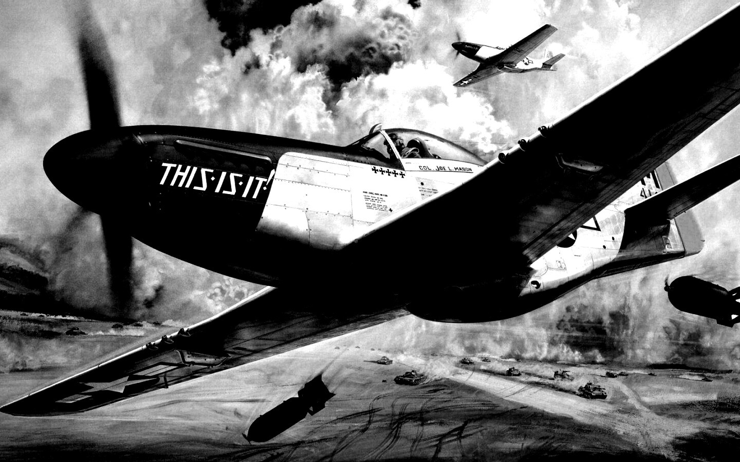 Бомбардировщик обои